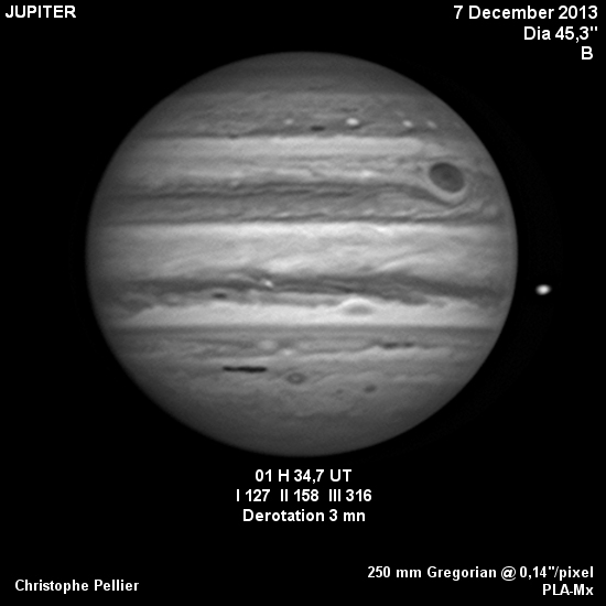 astrophoto adhérent à la une